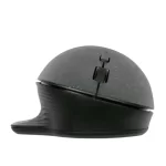 Mouse Targus ErgoFlip Ecosmart Bluetooth Full Size Ambidiestro Negro - Imagen 2