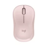 Mouse Logitech Silent M220 Rosa
