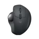 Mouse Logitech MX Ergo S Advanced, trackball, 8 botones, color negro - Imagen 2