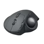 Mouse Logitech MX Ergo S Advanced, trackball, 8 botones, color negro