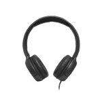 Audifono con Microfono JBL TUNE 500 Alambrico Color Negro - Imagen 2