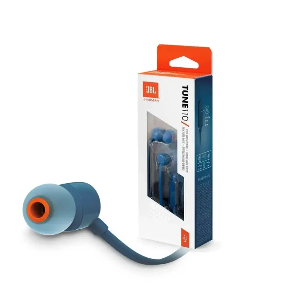 NOAL-49.webp Auriculares Con Microfono JBL Tune 110 color Azul - Imagen 1