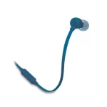 Auriculares Con Microfono JBL Tune 110 color Azul - Imagen 2