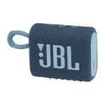 Parlante Bluetooth Mini JBL Go 3 Azul - Imagen 2