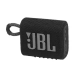 Parlante Bluetooth 5.1  JBL Go 3 USB C Negro - Imagen 2