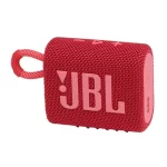 Parlante Bluetooth Mini JBL Go 3 Rojo - Imagen 2