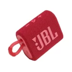Parlante Bluetooth Mini JBL Go 3 Rojo