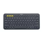 Teclado Bluetooth Logitech K380 Multidispositivo Bluetooth Negro