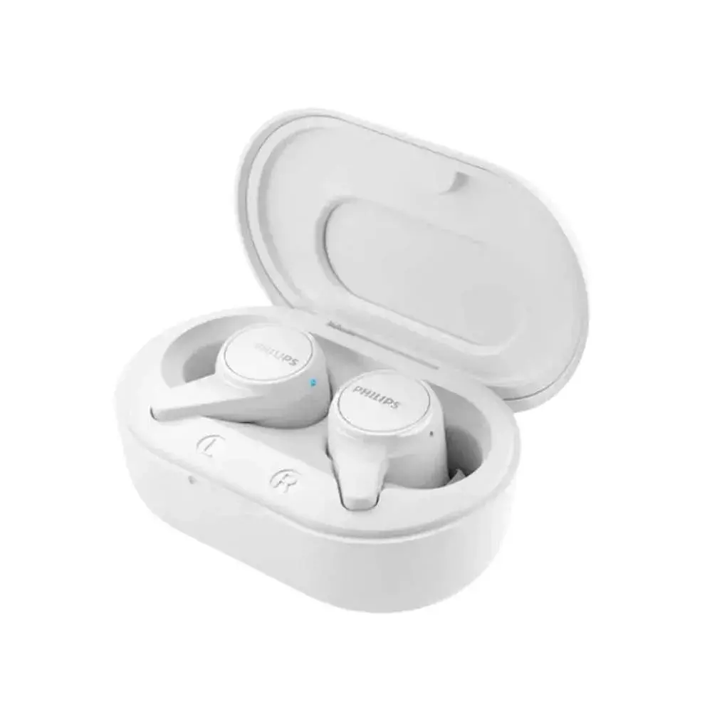 NOAL-76.webp Audífonos Bluetooth True Wireless Philips TAT1207 Blanco - Imagen 1