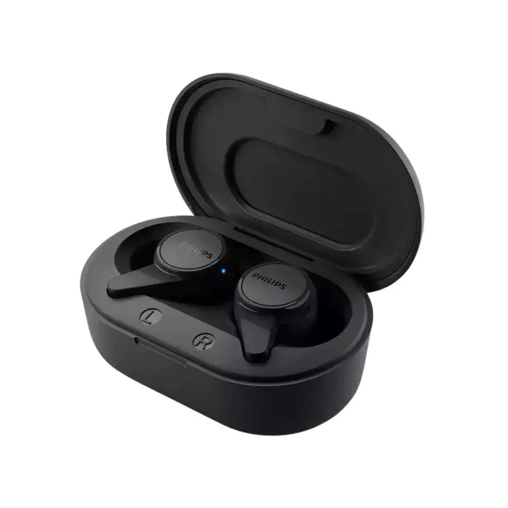 NOAL-79.webp Audífonos Bluetooth True Wireless Philips TAT1207 Negro - Imagen 1
