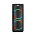 Parlante Bluetooth Con micrófono Alambrico Maxtron Eclipse MX 303V Tower Batería Recargable