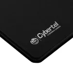Mouse Pad Gamer Cybertel X633, 60cm x 30cm Antideslizante y Waterproof color negro - Imagen 3