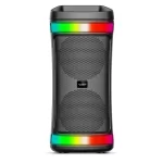 Parlante Bluetooth Eversound Broadway bocina de 6.5″ – EV 5007 con Micrófono Alambrico - Imagen 3