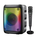 Parlante Bluetooth Eversound Dynamic 3" - EV 5003 con Micrófono Alámbrico