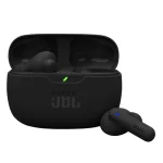 Audífonos Bluetooth True Wireless JBL Wave Beam 2, cancelación de ruido, 40h Negro