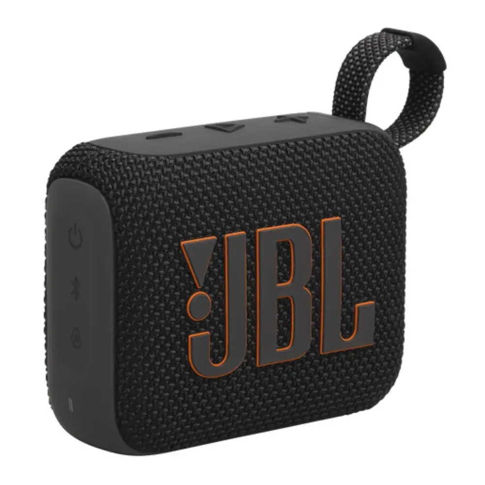 PARL2025991_1.webp Parlante Bluetooth 5.3 JBL Go 4 Negro - Imagen 1