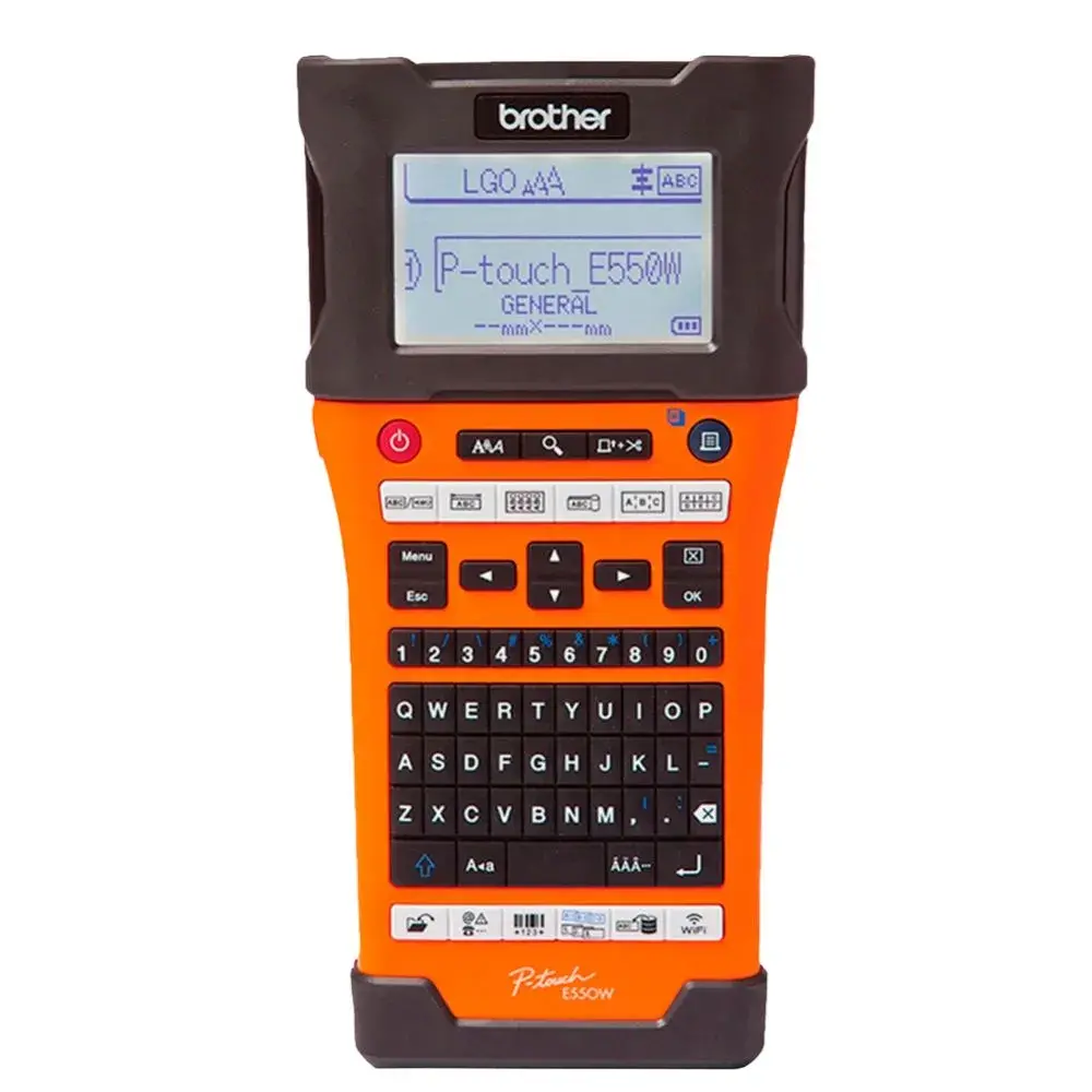 PTE550WVP-Rotuladora-.webp Rotulador Brother Manual PT-E550WVP Wifi - Imagen 1