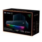 Parlante Gamer Razer Leviathan V2 Sound Bar, conexion bluetooth, THX, RGB Chroma - Imagen 3