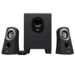 Parlante Logitech Z313 con Subwoofer 2.1 25w 220v Negro - Imagen 2