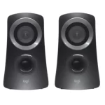 Parlante Logitech Z313 con Subwoofer 2.1 25w 220v Negro - Imagen 3