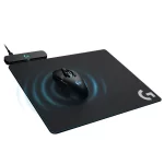 Mouse Pad Logitech Powerplay Wireless Charger Lightspeed RGB - Imagen 2