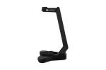 Soporte de audifonos Antryx HS 51, desmontable, gamer, color negro