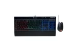 Kit Teclado + Mouse Gaming CORSAIR K55 + Harpoon RGB