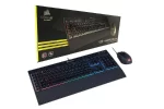 Kit Teclado + Mouse Gaming CORSAIR K55 + Harpoon RGB - Imagen 2