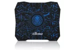 Mouse Pad Gamer Sigma X33 Antideslizante Color Azul