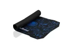 Mouse Pad Gamer Sigma X33 Antideslizante Color Azul - Imagen 2