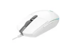 Mouse Logitech G203 Blanco Lightsync Optical 8000 DPI RGB - Imagen 2