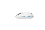Mouse Logitech G203 Blanco Lightsync Optical 8000 DPI RGB - Imagen 3