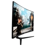 Monitor curvo Teros TE-2731S, 27" VA, 100Hz, FHD, HDMI, VGA, VESA, FREESYNC - Imagen 2