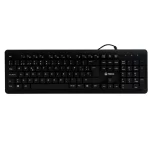 Teclado Gamer Teros TE-4065N Alambrico IPX7 Resistente al Agua conexión USB - Imagen 3