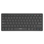 Kit Inalámbrico Teclado y Mouse Cybertel Evolution CYB WT801 Negro - Imagen 2