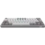 Teclado Mecánico Redragon Fizz Pro Wireless RGB Gris - Imagen 3