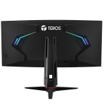 Monitor Curvo Teros TE-3410G 34'' 165HZ 1MS VA HDMI 1920 x 1980 - Imagen 3