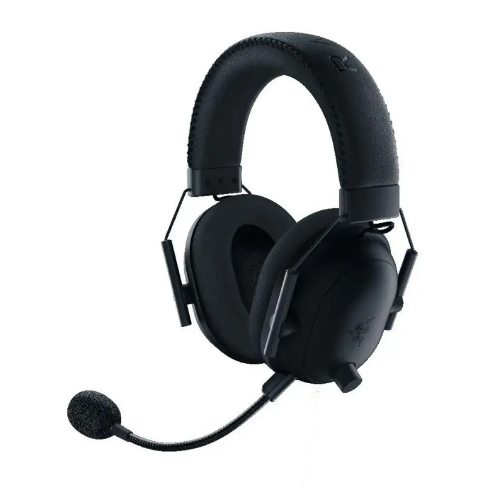 V2.webp Audífono c/Microf. Razer Blackshark V2 70h Hyperspeed Wireless Negro - Imagen 1