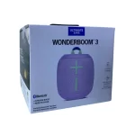 Parlante Bluetooth Ultimate Ears Wonderboom 3 Lavanda - Imagen 3