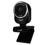 Cámara Web Qcam 6000 Genius Fhd 1080p Usb Negro - Imagen 3