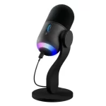 Micrófono Logitech Yeti GX, colores RGB, dinámico, conexion USB - Imagen 3