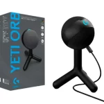 microfono streaming Logitech G Yeti Orb, conexion USB, colores RGB, compatible con windows - Imagen 4