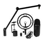 Combo Micrófono Blue Yeticaster USB Pro Streaming y Brazo Compass Arm Radius III - Imagen 3