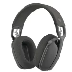 Audifono Logitech Zone Vibe 100, conexion bluetooth, color negro