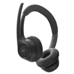 Audifono Logitech Zone 300, conexion bluetooth, duracion hasta 20hrs, color negro - Imagen 3