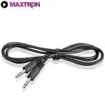 Parlante Bluetooth Con micrófono Alambrico Maxtron Eclipse MX 303V Tower Batería Recargable - Imagen 4