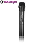 Parlante Bluetooth Con micrófono Alambrico Maxtron Eclipse MX 303V Tower Batería Recargable - Imagen 6