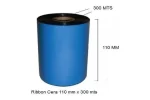 Cinta Ribbon Cera medida 110 mm x 300 metros - Imagen 2