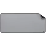 Pad mouse Logitech Deskpad, antisalpicaduras, 300 x 700mm, color gris - Imagen 3