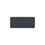 Teclado Bluetooth Logitech K380 Multidispositivo Bluetooth Negro - Imagen 3
